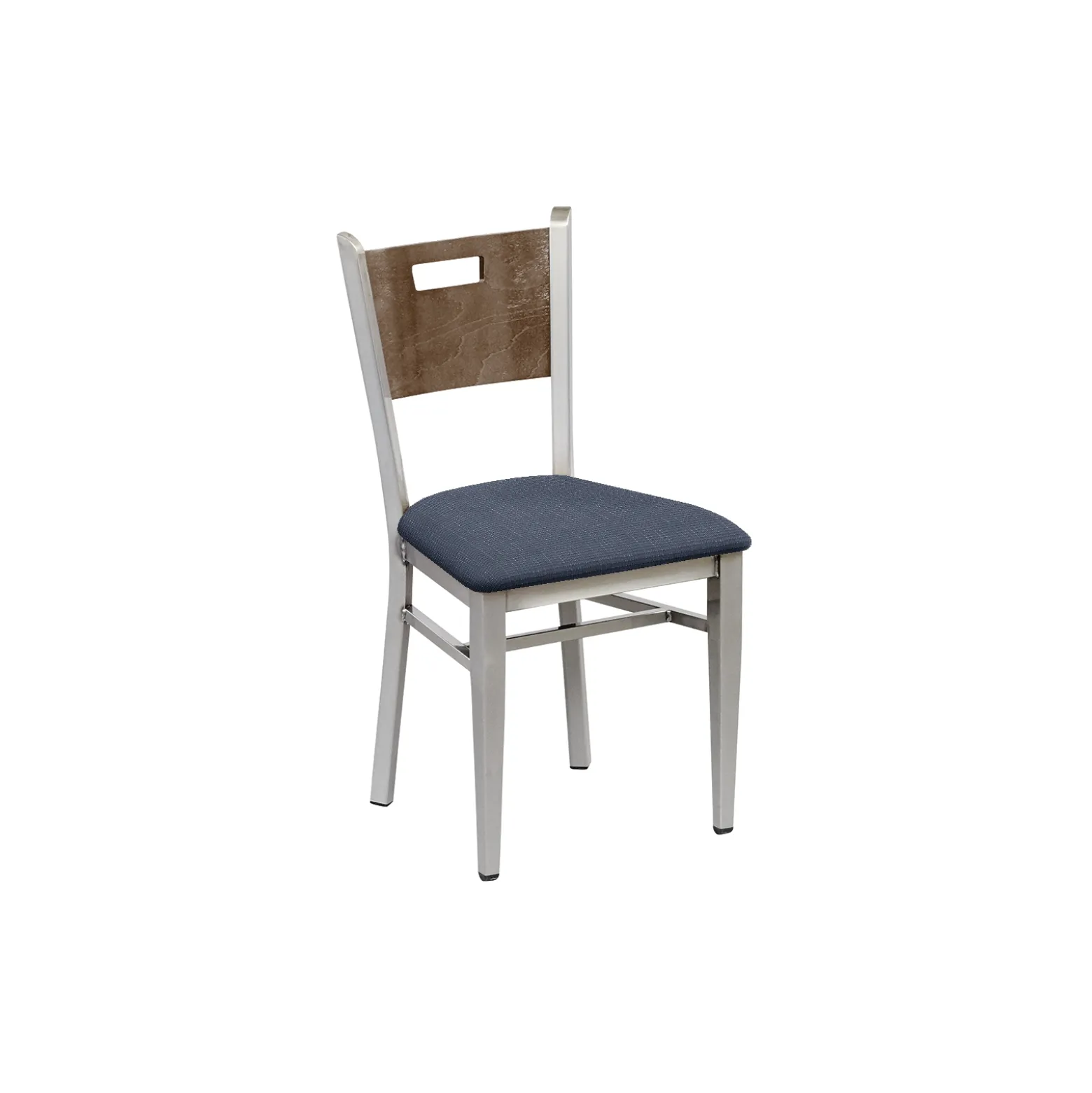 Frappe Cafe Chair with Clear Coat