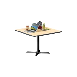 Frappe Standard Height Square Table - 42"W