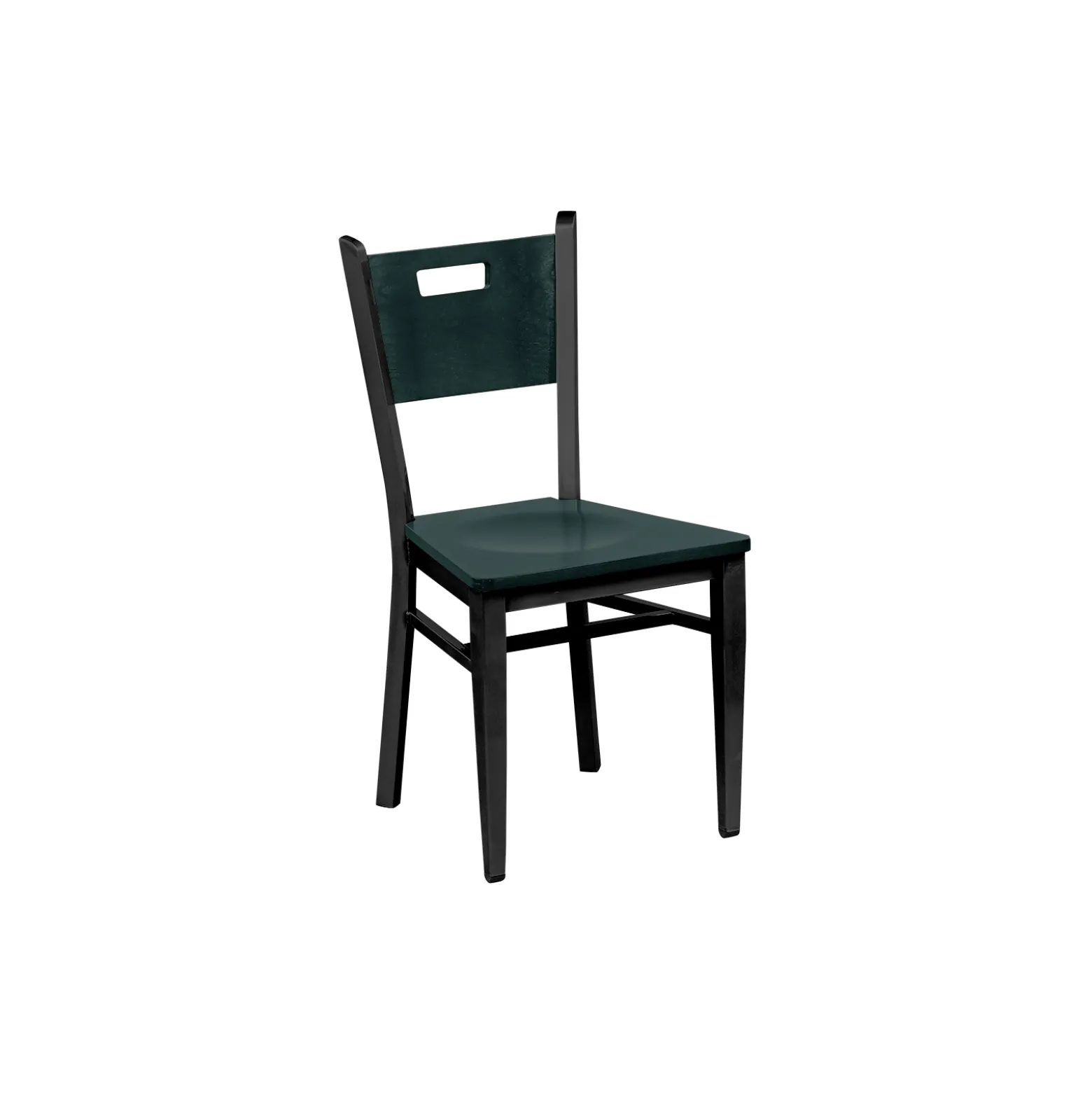 Frappe Wood Cafe Chair
