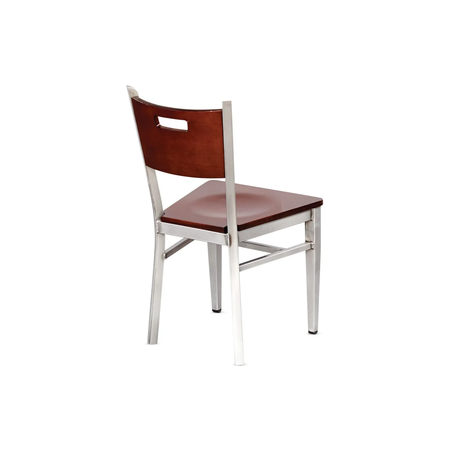 Frappe Wood Cafe Chair