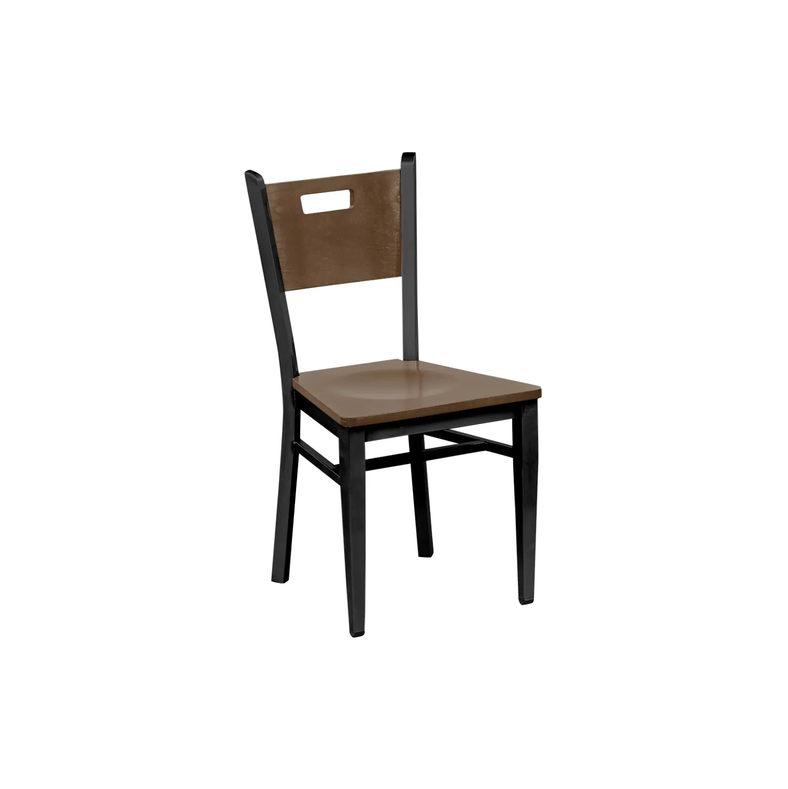 Frappe Wood Cafe Chair