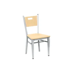 Frappe Wood Cafe Chair