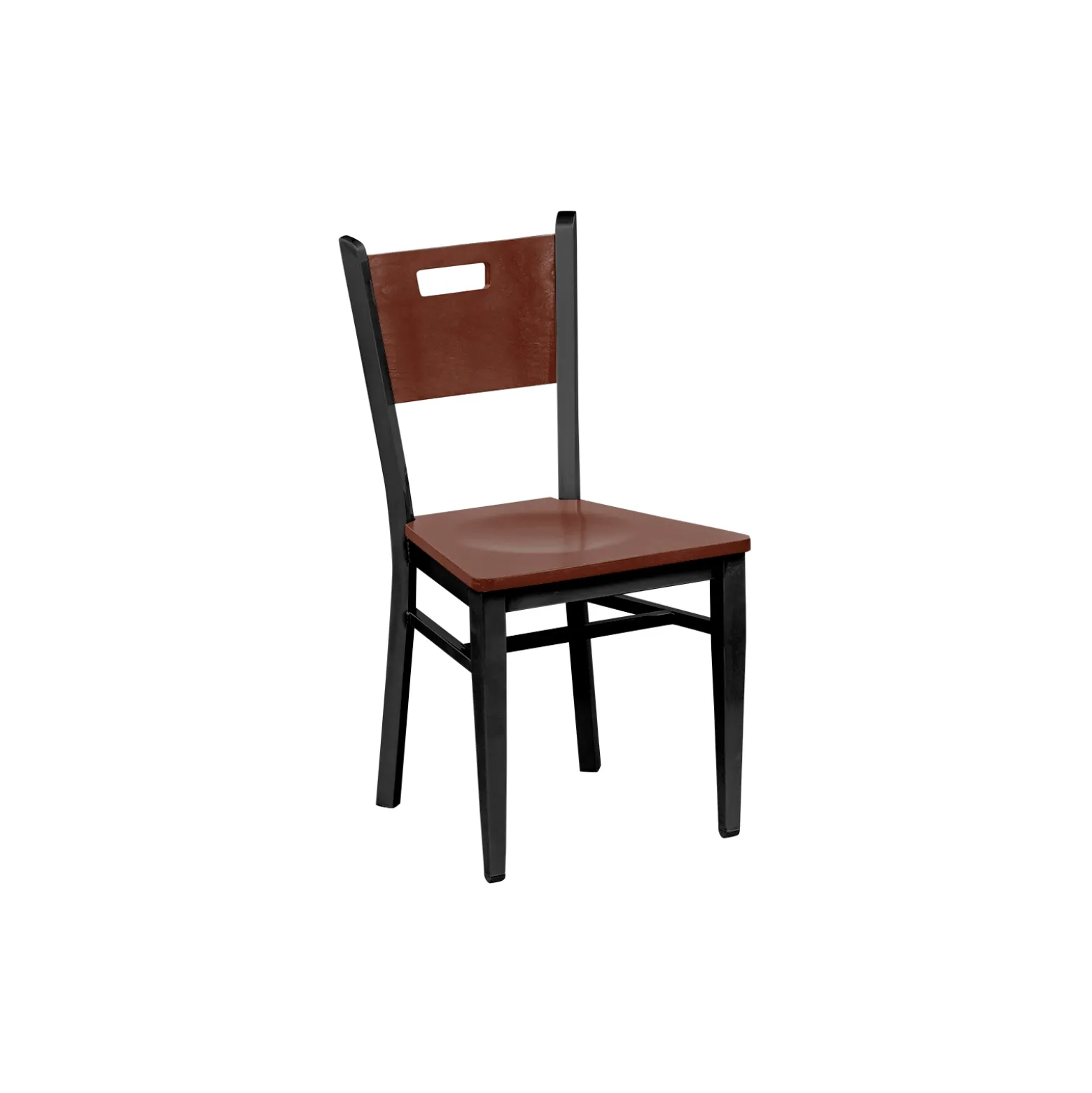 Frappe Wood Cafe Chair