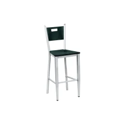 Frappe Wood Cafe Stool