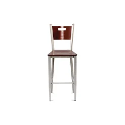 Frappe Wood Cafe Stool