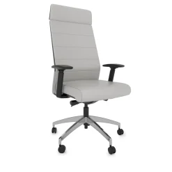 Freeride Executive High-back Faux Leather Task Chair
