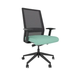 Freeride Mesh Task Chair with Adjustable Lumbar Support