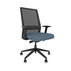 Freeride Mesh Task Chair with Adjustable Lumbar Support