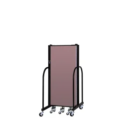 FREEstanding 5 Panel Partition 9'5