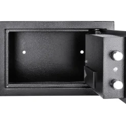 Front Opening Digital Keypad Security Safe - 0.36 Cu.Ft