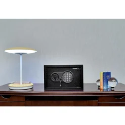 Front Opening Digital Keypad Security Safe - 0.36 Cu.Ft