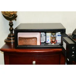 Front Opening Digital Keypad Security Safe - 1.2 Cu.Ft