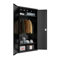 Full Steel Wardrobe 36