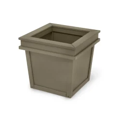 Garden Tapered Planter -18