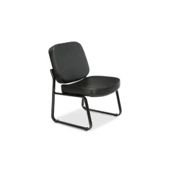 Gauge Oversized Guest Chair - 275 lb capacity
