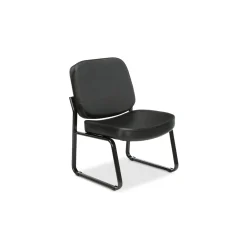 Gauge Oversized Guest Chair - 275 lb capacity