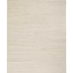 Geometric Area Rug 5'W x 8'D