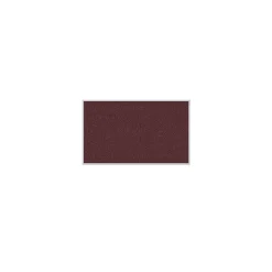 Ghent Vinyl Bulletin Board with Aluminum Frame, 4x10