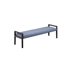 Hampton 3 Seat Bench in Standard Upholstery