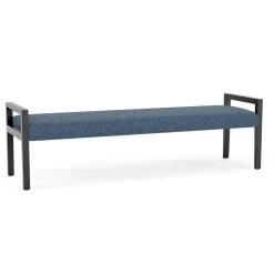 Hampton 3 Seat Bench in Standard Upholstery