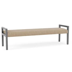 Hampton 3 Seat Bench in Standard Upholstery
