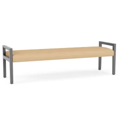 Hampton 3 Seat Bench in Standard Upholstery