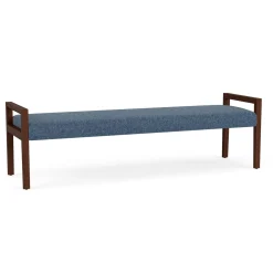 Hampton 3 Seat Bench in Standard Upholstery