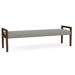 Hampton 3 Seat Bench in Standard Upholstery