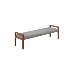 Hampton 3 Seat Bench in Standard Upholstery