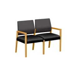 Hampton 2 Seat Sofa in Designer Upholstery