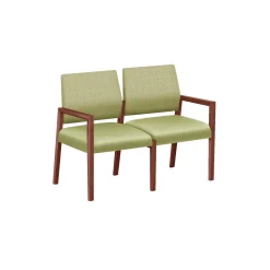 Hampton 2 Seat Sofa in Designer Upholstery