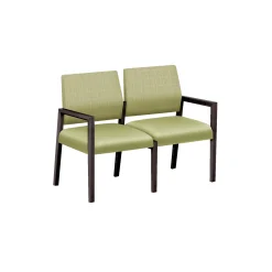 Hampton 2 Seat Sofa in Designer Upholstery