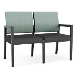 Hampton 2 Seat Sofa in Designer Upholstery