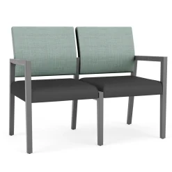 Hampton 2 Seat Sofa in Designer Upholstery