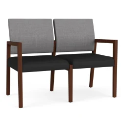 Hampton 2 Seat Sofa in Designer Upholstery