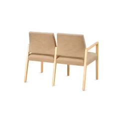 Hampton 2 Seat Sofa in Standard Upholstery