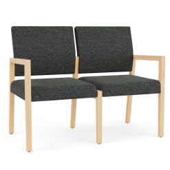 Hampton 2 Seat Sofa in Standard Upholstery