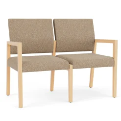 Hampton 2 Seat Sofa in Standard Upholstery