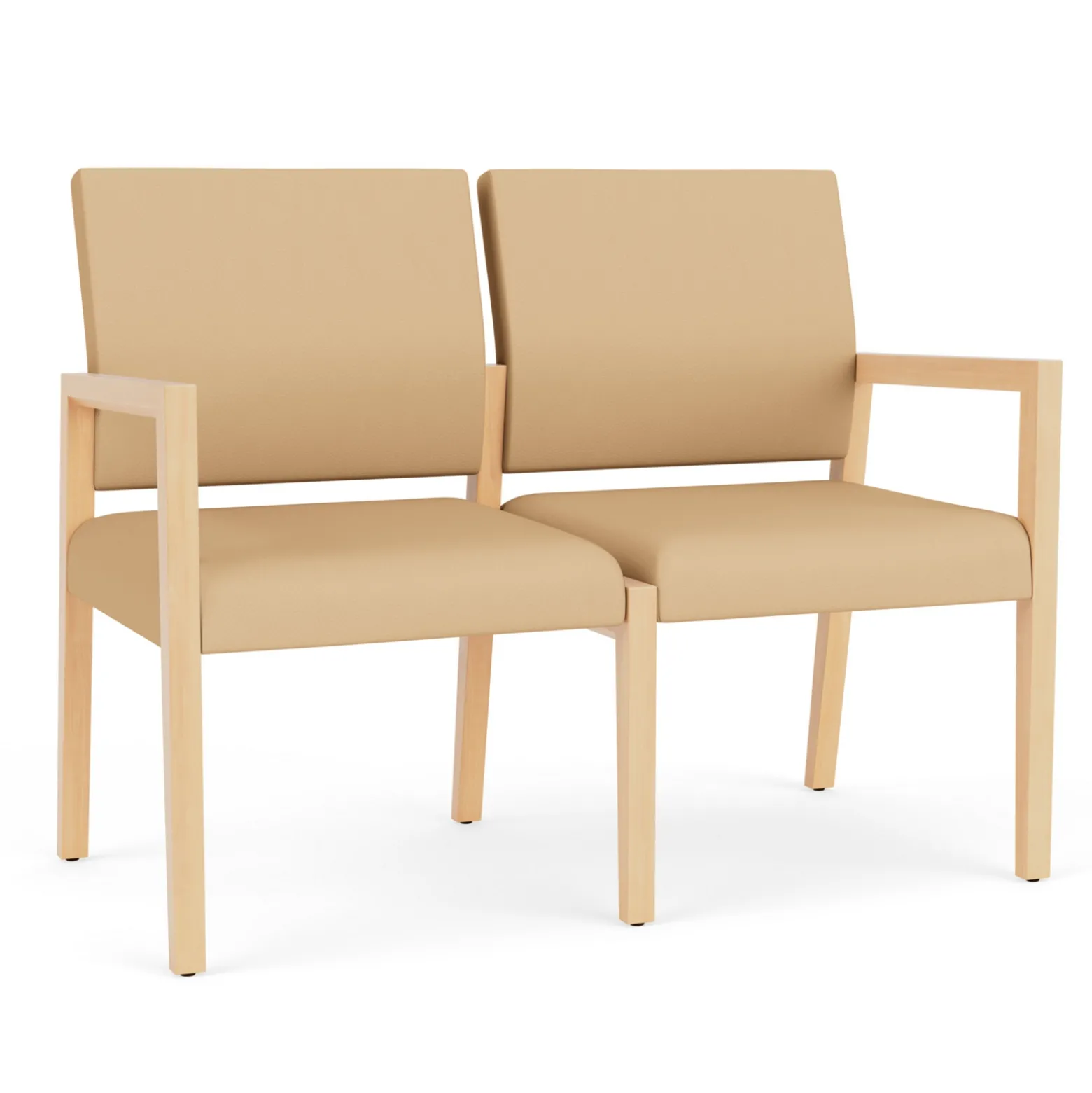 Hampton 2 Seat Sofa in Standard Upholstery