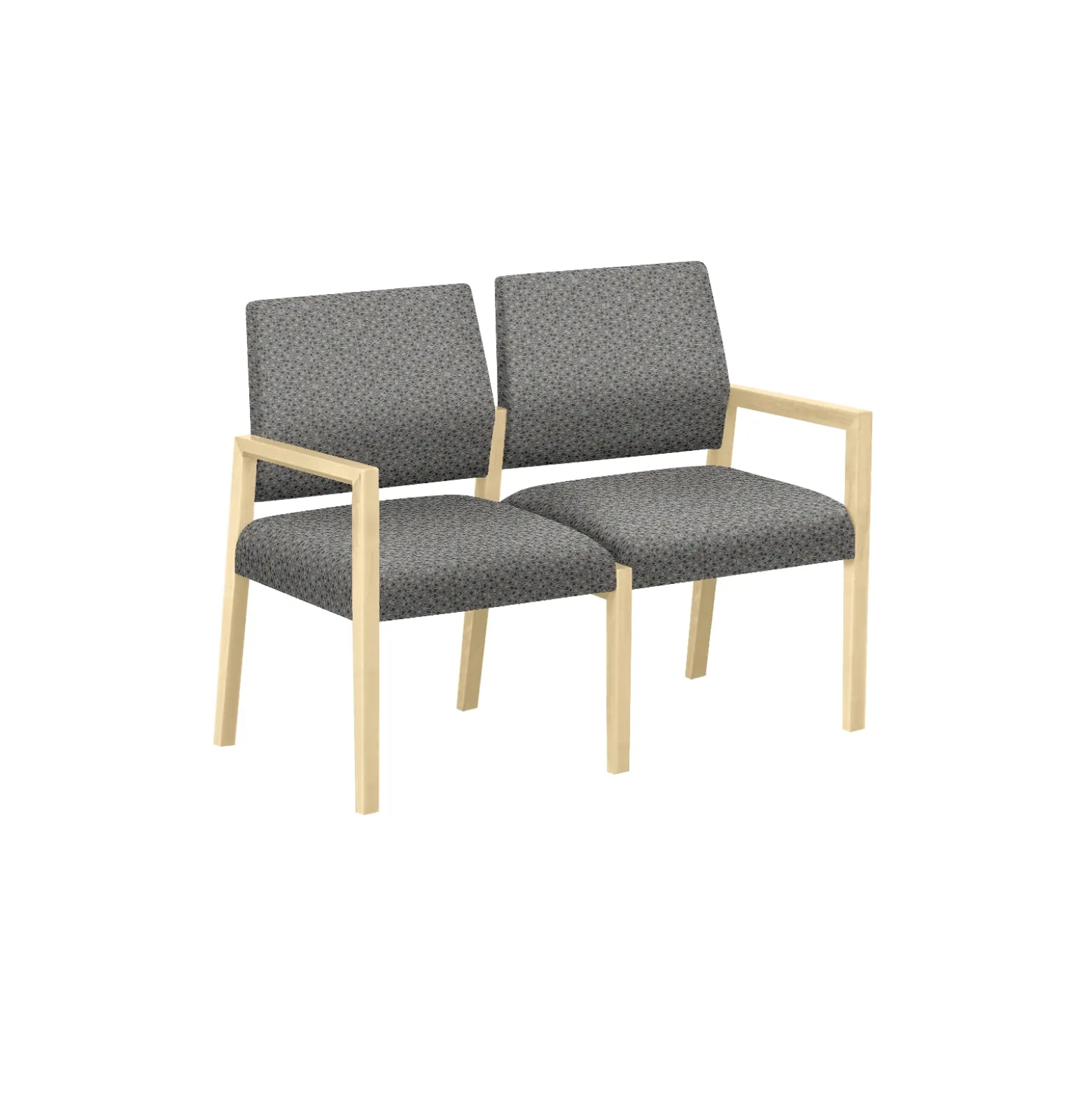 Hampton 2 Seat Sofa in Standard Upholstery