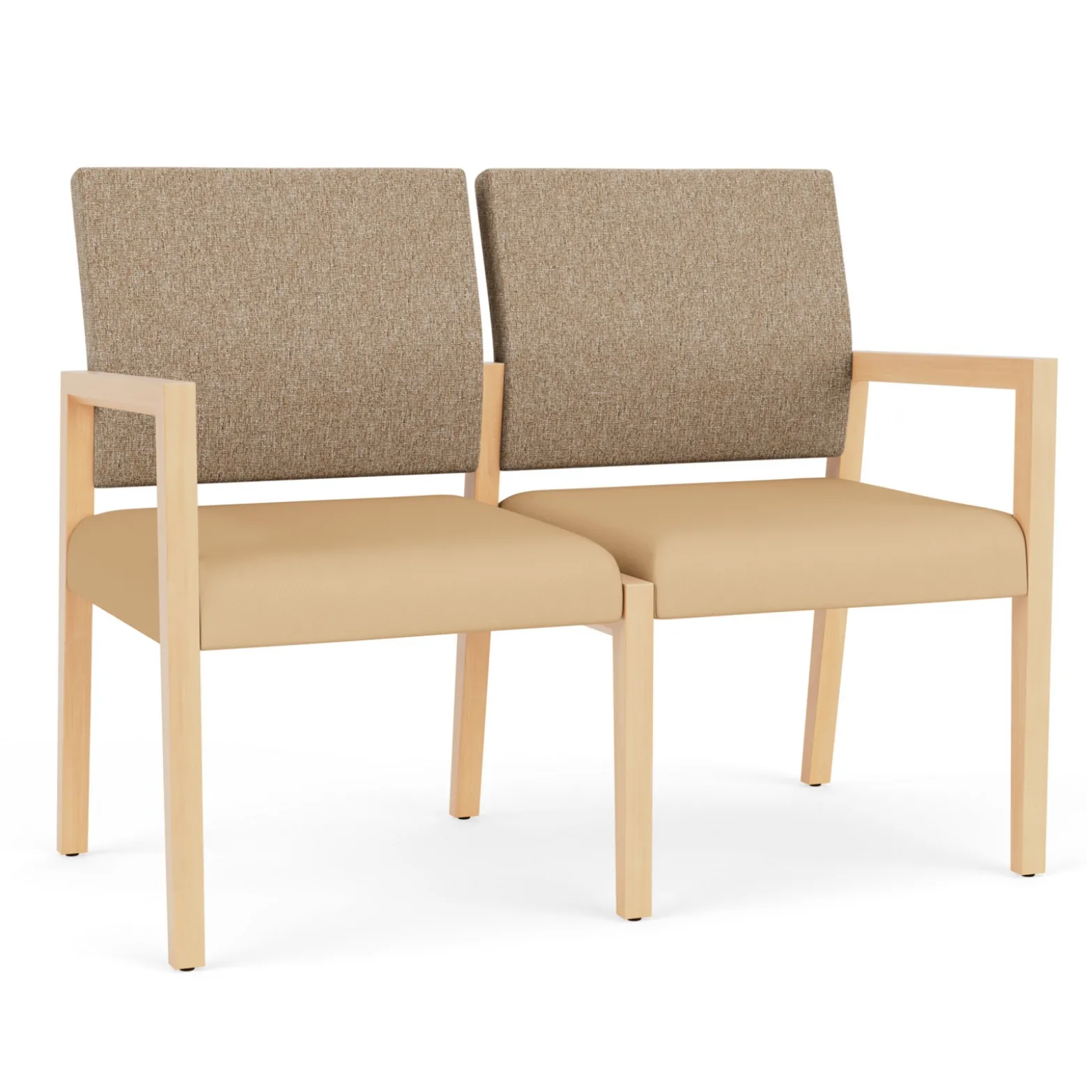 Hampton 2 Seat Sofa in Standard Upholstery