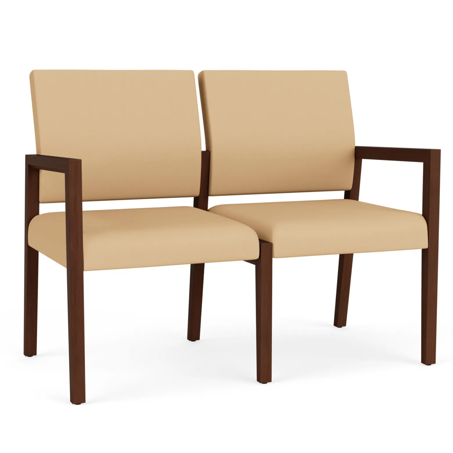 Hampton 2 Seat Sofa in Standard Upholstery