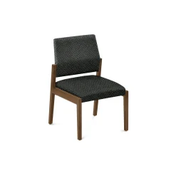 Hampton Armless Guest Chair in Standard Upholstery