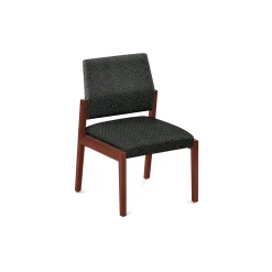 Hampton Armless Guest Chair in Standard Upholstery