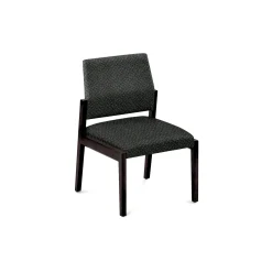 Hampton Armless Guest Chair in Standard Upholstery