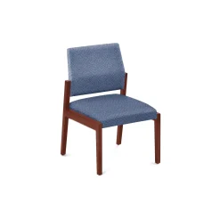 Hampton Armless Guest Chair in Standard Upholstery