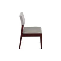 Hampton Armless Guest Chair in Standard Upholstery