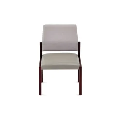 Hampton Armless Guest Chair in Standard Upholstery