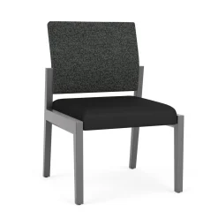 Hampton Armless Guest Chair in Standard Upholstery