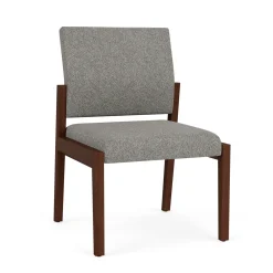 Hampton Armless Guest Chair in Standard Upholstery